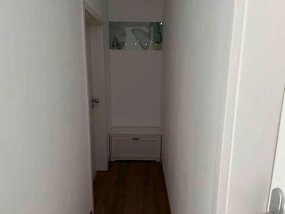 Ferienwohnung Saumpfad 25 Min Ins Legoland Horgau Apartment
