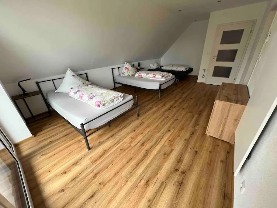 Apartment Ferienwohnung Saumpfad 25 Min Ins Legoland Horgau