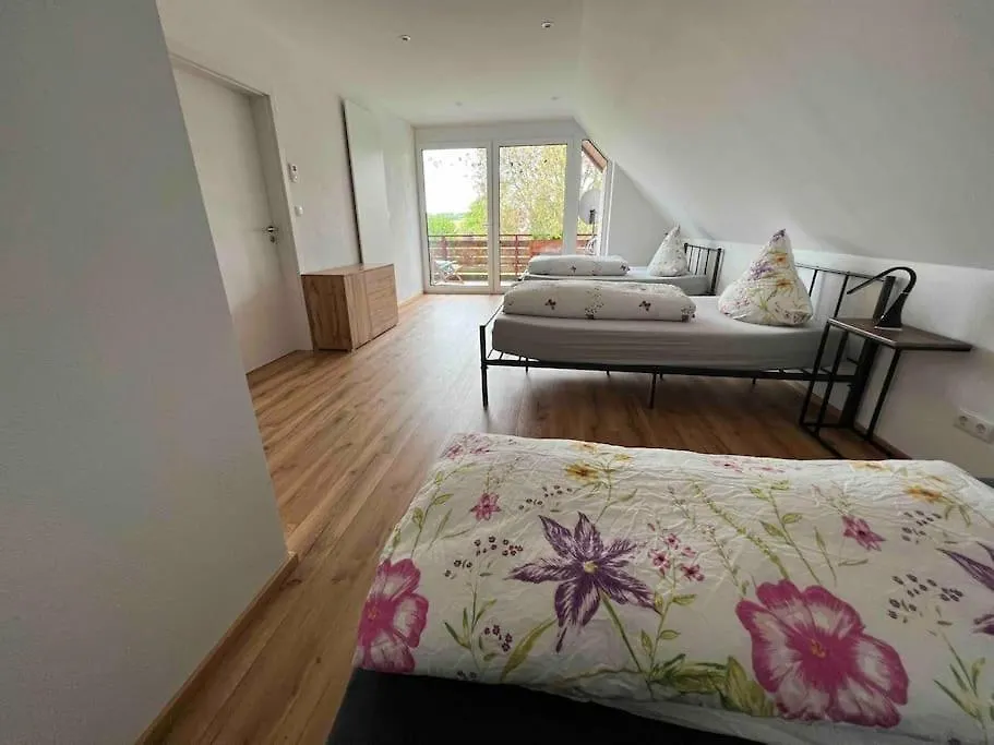 Ferienwohnung Saumpfad 25 Min Ins Legoland Horgau