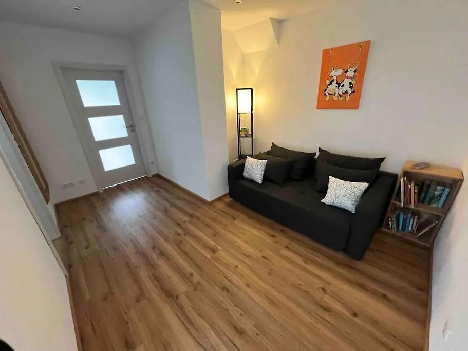 Ferienwohnung Saumpfad 25 Min Ins Legoland Horgau Apartment