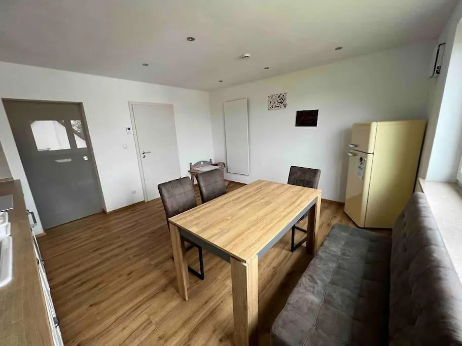 Ferienwohnung Saumpfad 25 Min Ins Legoland Horgau Apartment