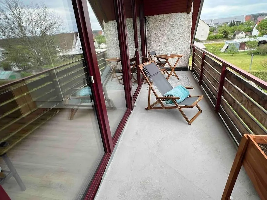 Apartment Ferienwohnung Saumpfad 25 Min Ins Legoland Horgau Deutschland